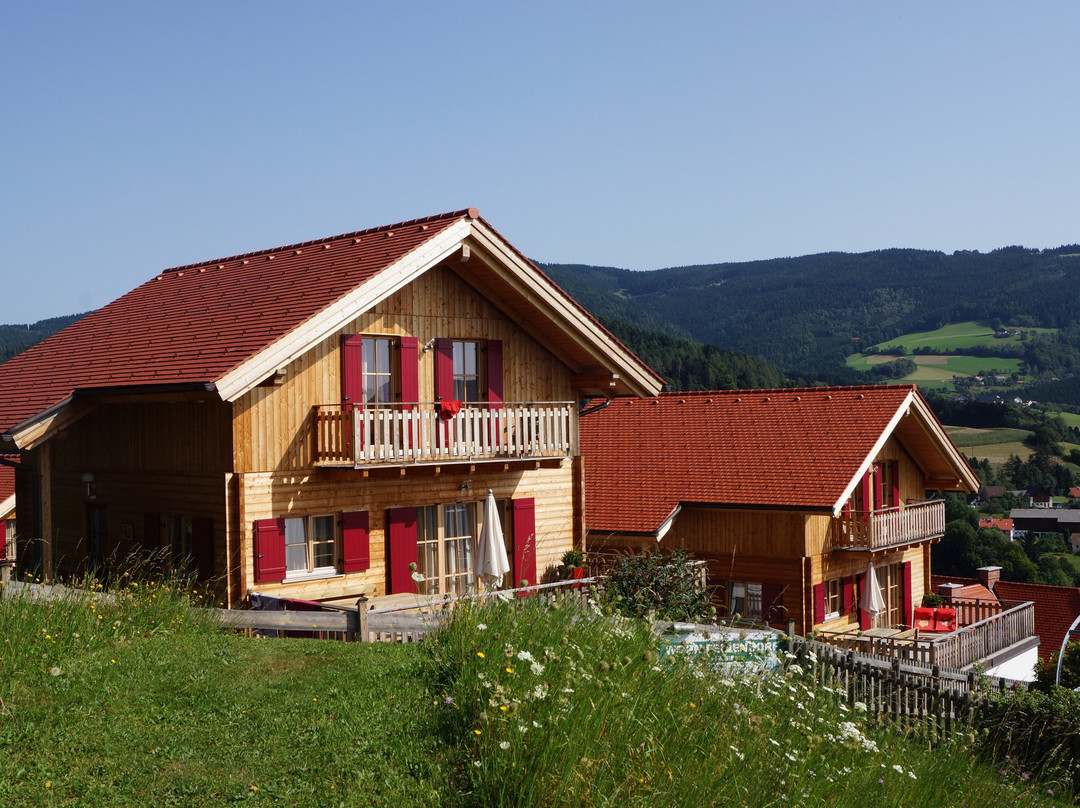 Feriendorf-Poellauberg