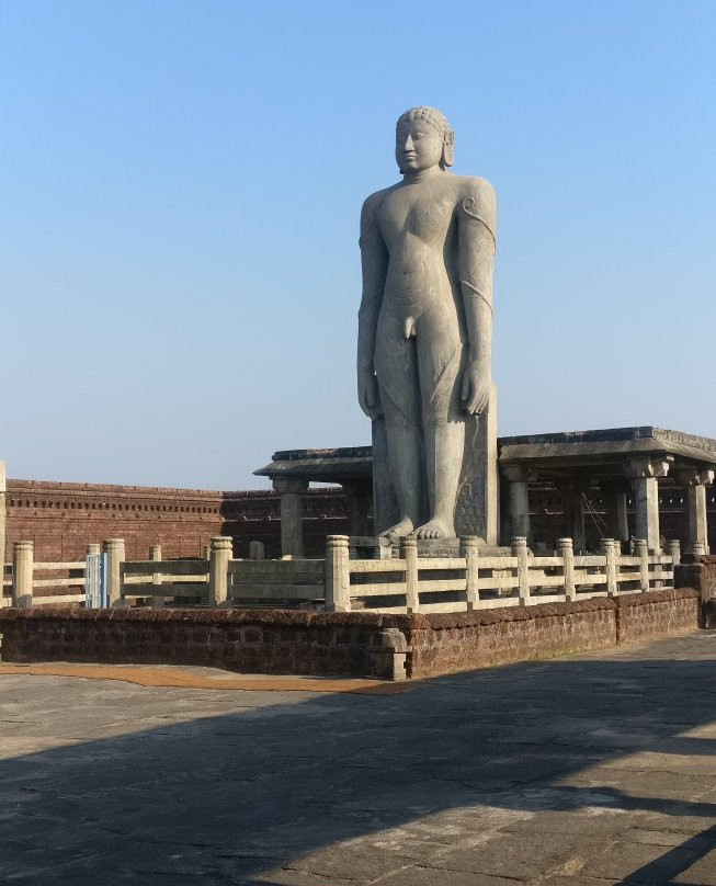 Karkala Gomateshwara Statue景点图片