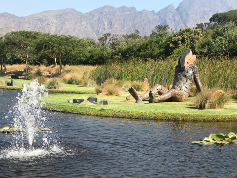 Mullineux & Leeu Family Wines-法兰舒克必去景点