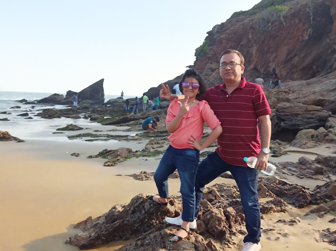 Yarada Beach景点图片
