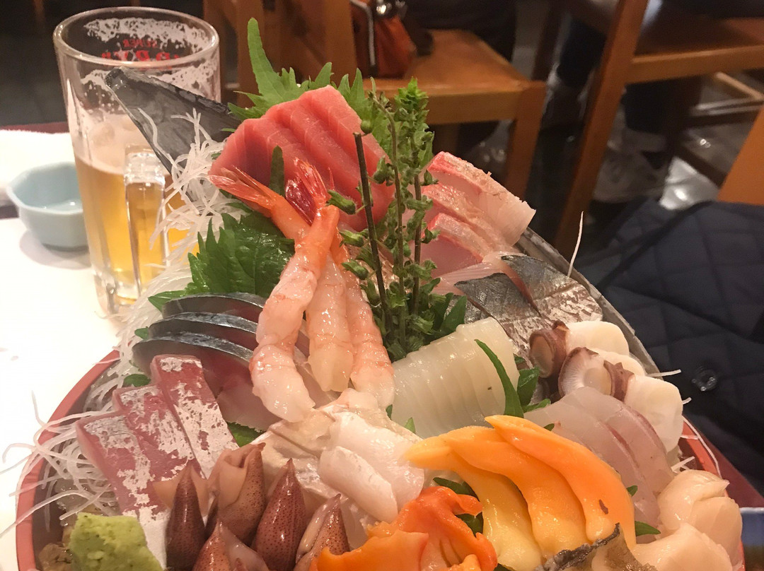 大衆割烹 大黒 松戸本店