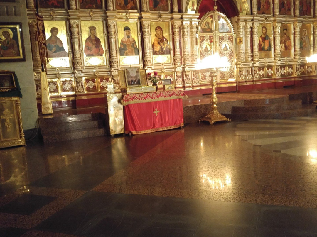 Art Gallery of Church on Blood景点图片