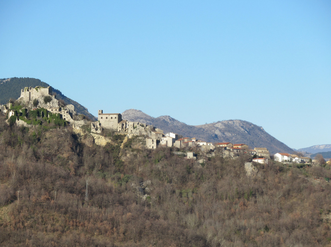 Borgo antico-Scapoli必去景点