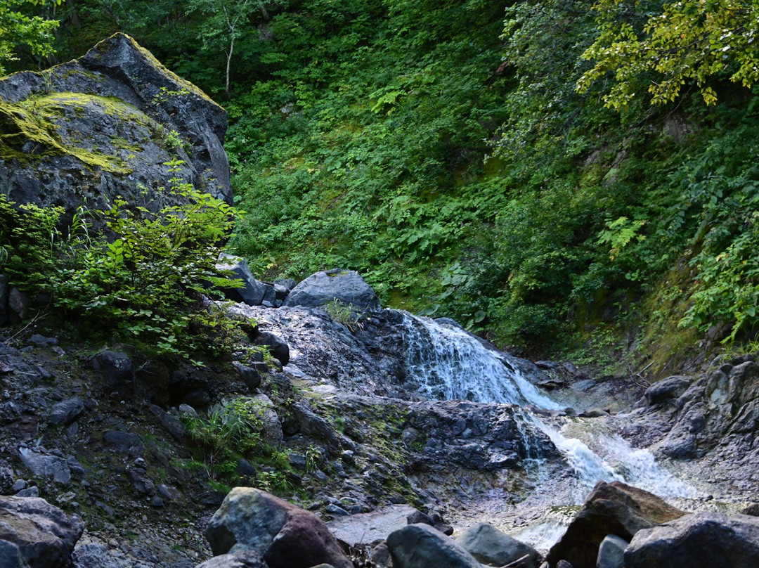 Kamuiwakka Falls景点图片