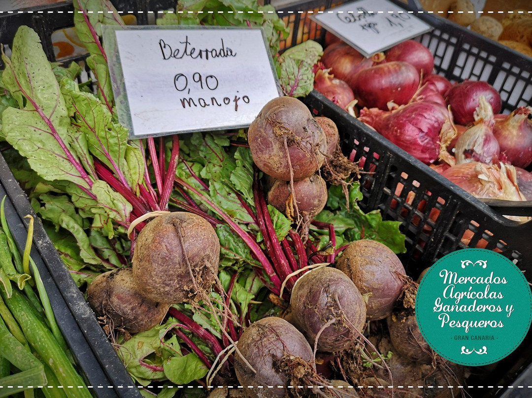 Mercado Agricola La Karpa de Vecindario景点图片