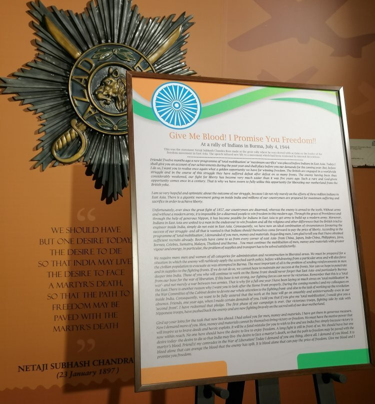 Mother's Wax Museum-加尔各答（亦写作“Calcutta”）必去景点