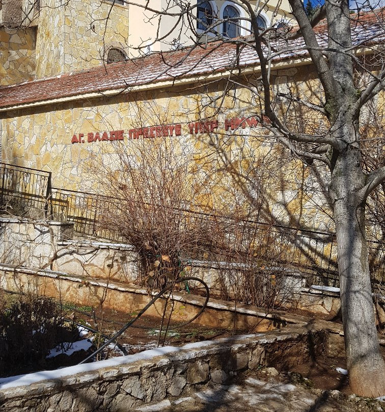 Iera Moni Agiou Vlasiou景点图片