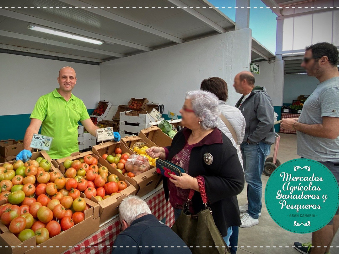 Mercado Agricola Arucas-Arucas必去景点