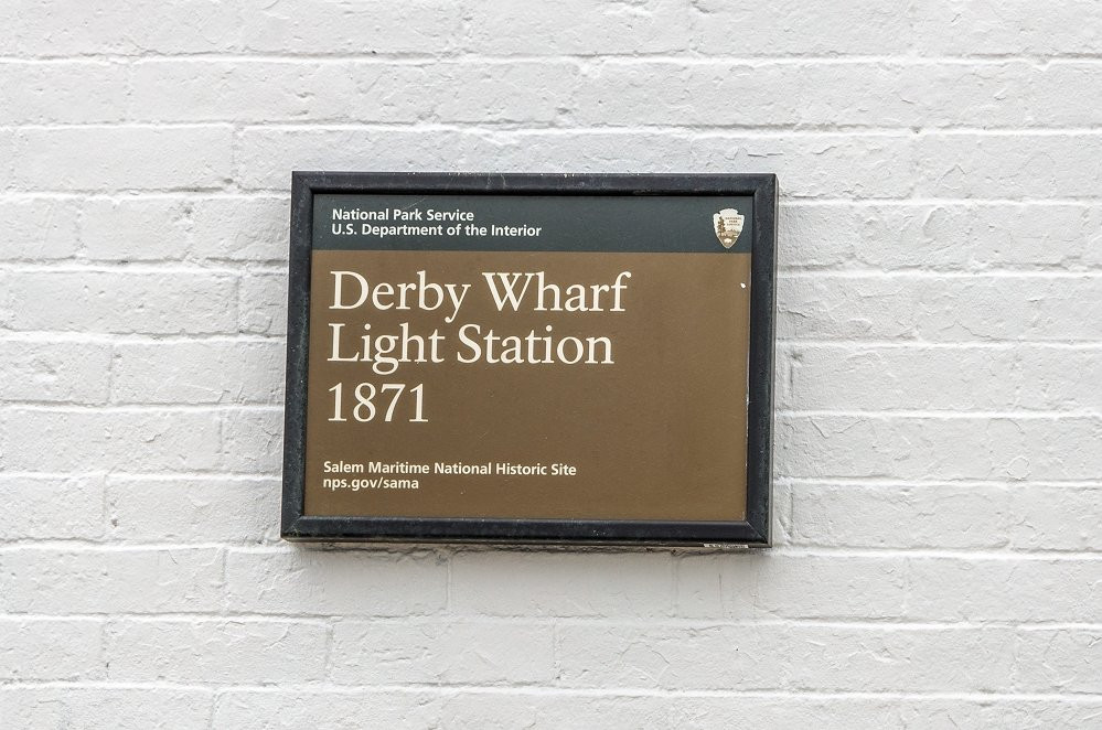 Derby Wharf Light Station景点图片