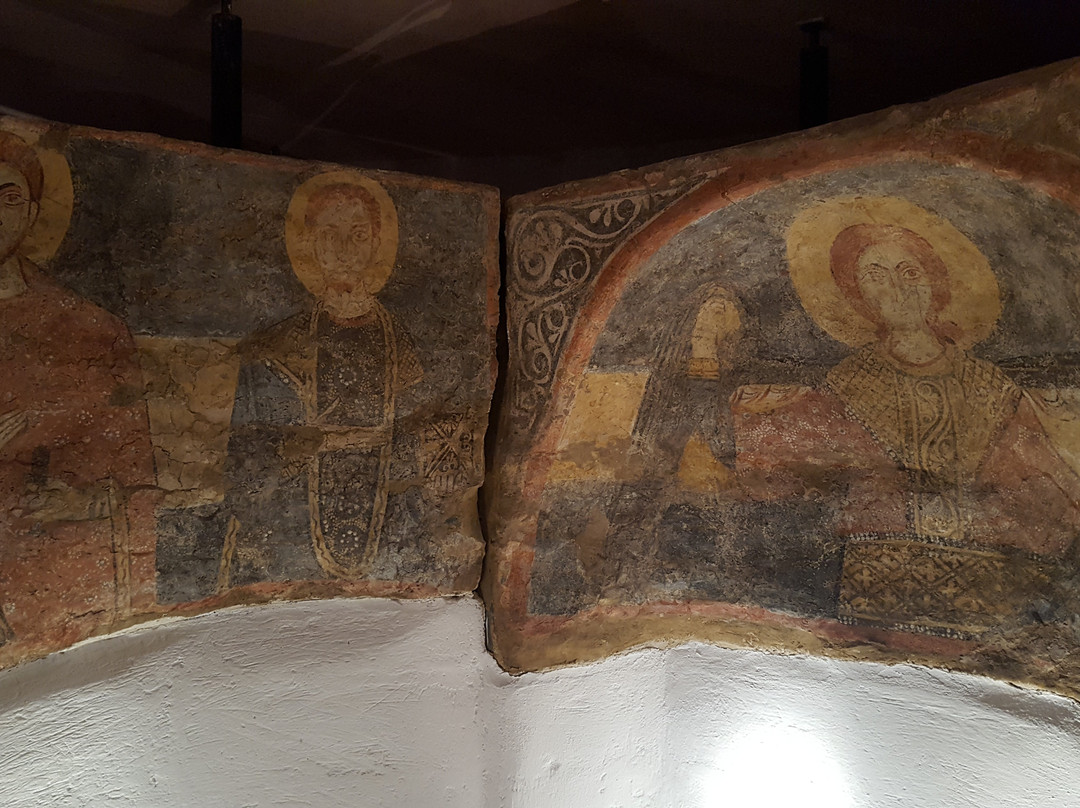 Cripta di Santa Maria Degli Angeli-Poggiardo必去景点