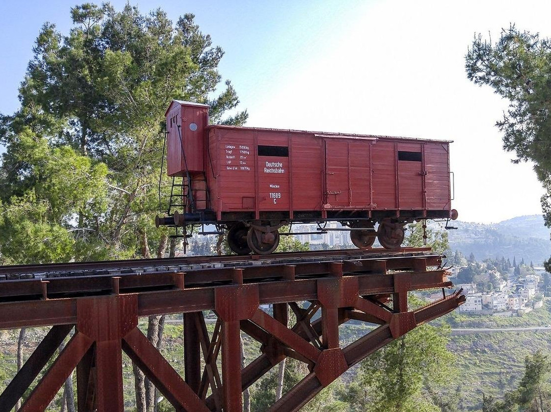 Day Trip To Jerusalem-耶路撒冷必去景点
