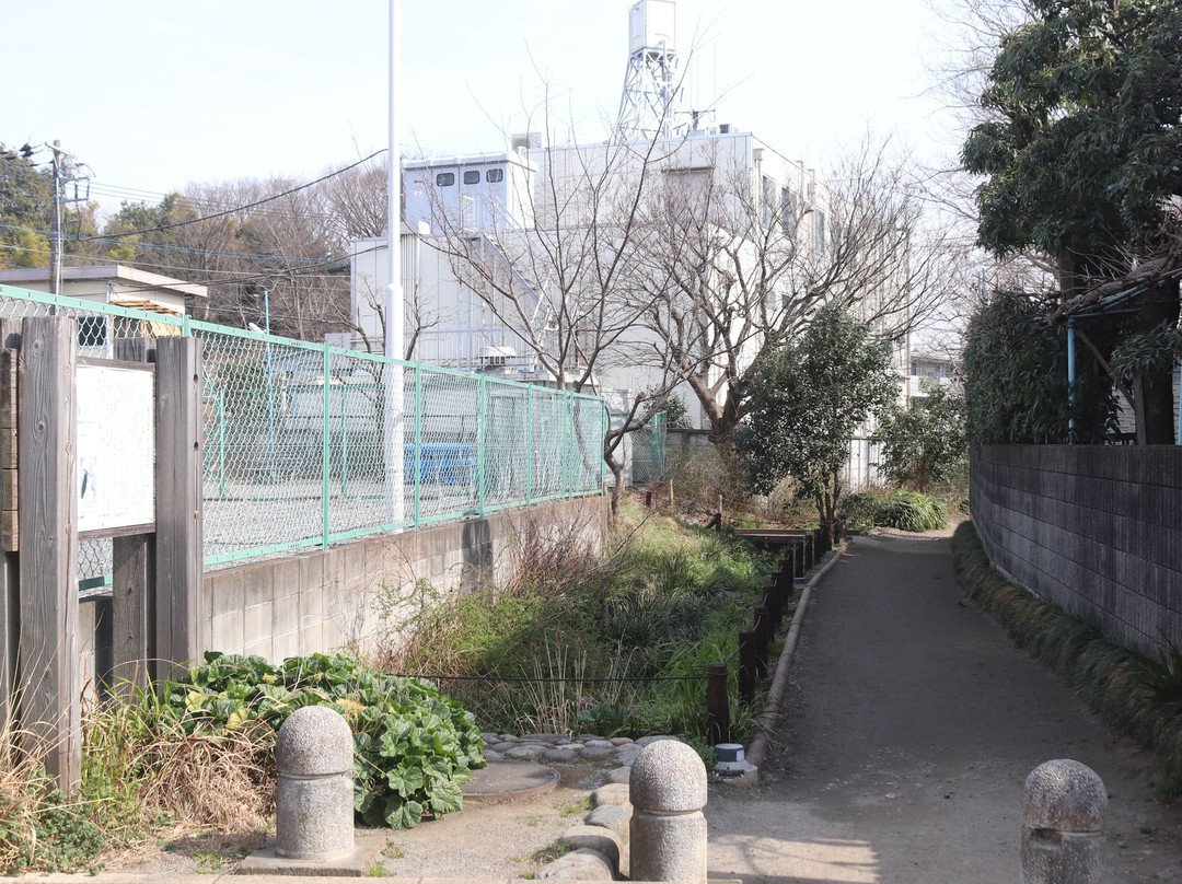 Koigakubo Village Water Diversion-国分寺市必去景点