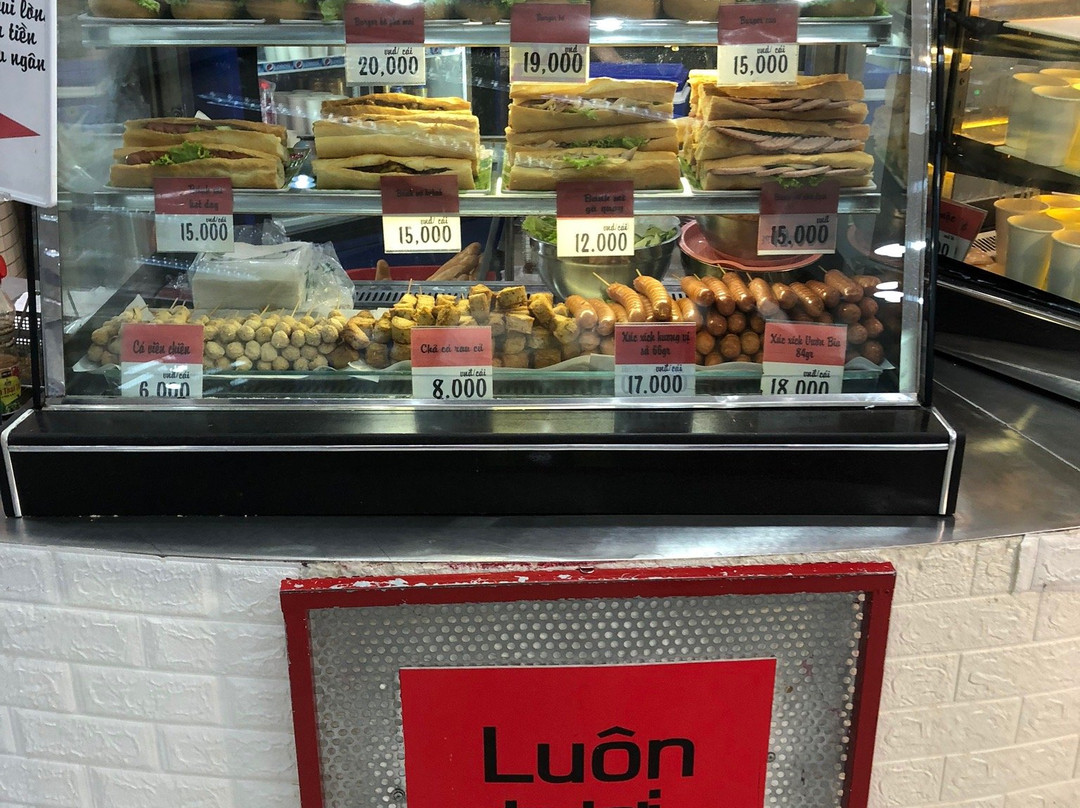 Big C超市-Thanh Khe必去景点