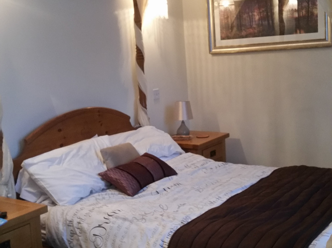Baldwin House Bed and Breakfast主图