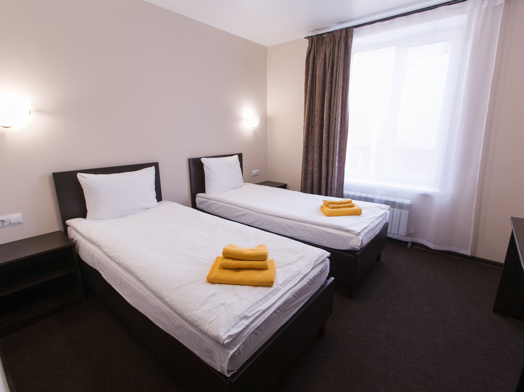 Narciss Hotel主图