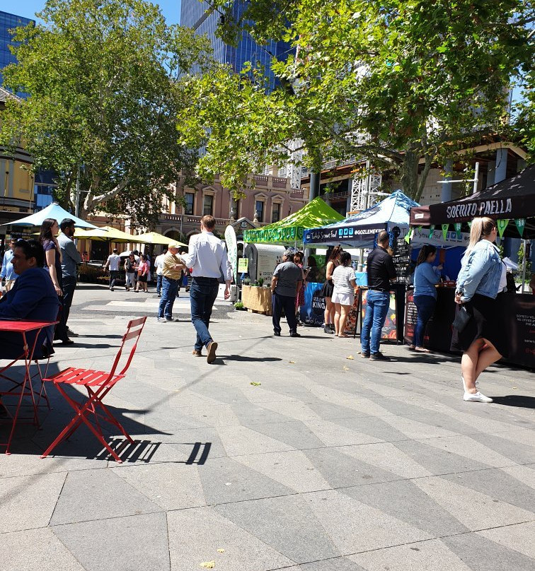 Parramatta Farmers Market景点图片
