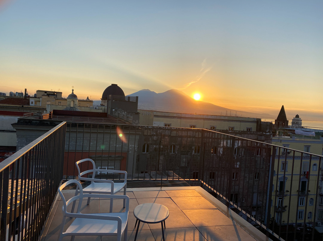 Hotel Piazza Bellini & Apartments主图