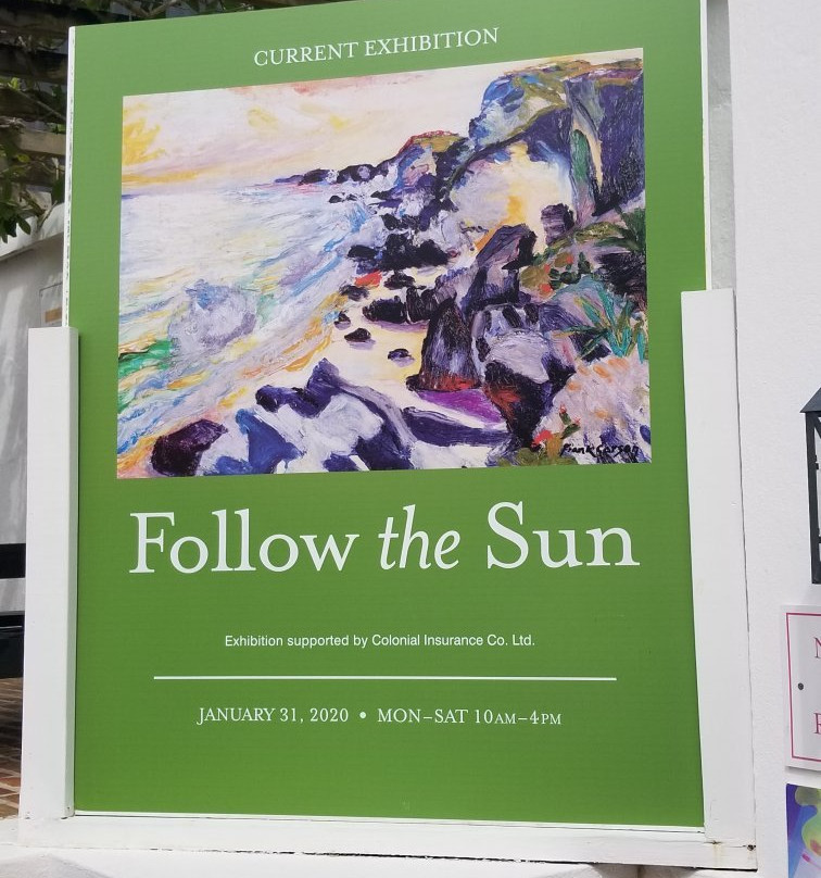 The Masterworks Museum of Bermuda Art-佩吉特教区必去景点