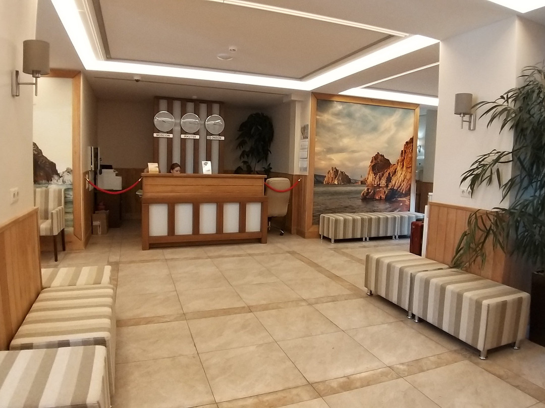 克莱斯托瓦亚派德酒店主图