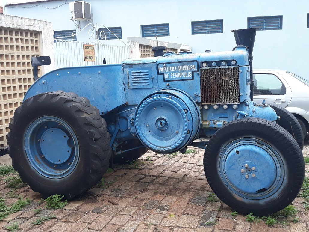 Maria Thereza A. Vianna Municipal Theater-Penapolis必去景点