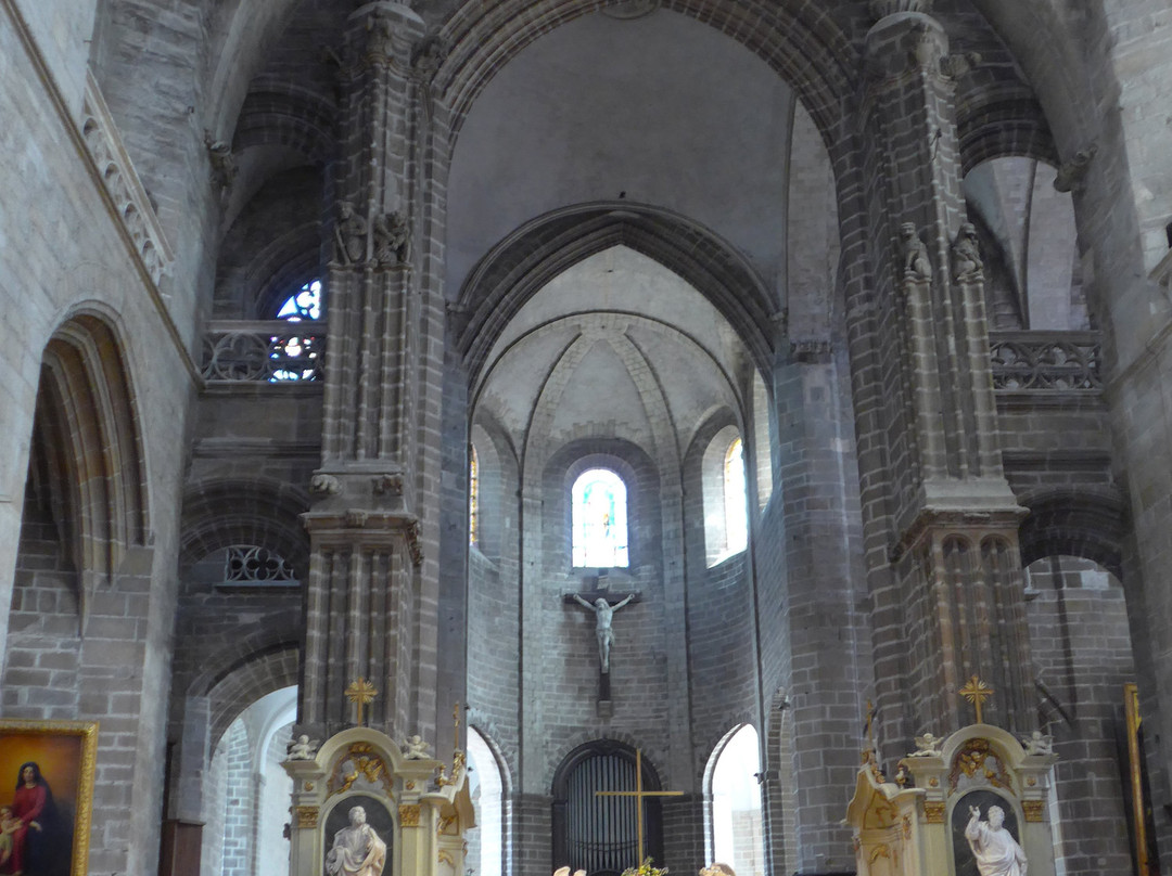 Cathedrale Saint Pierre景点图片