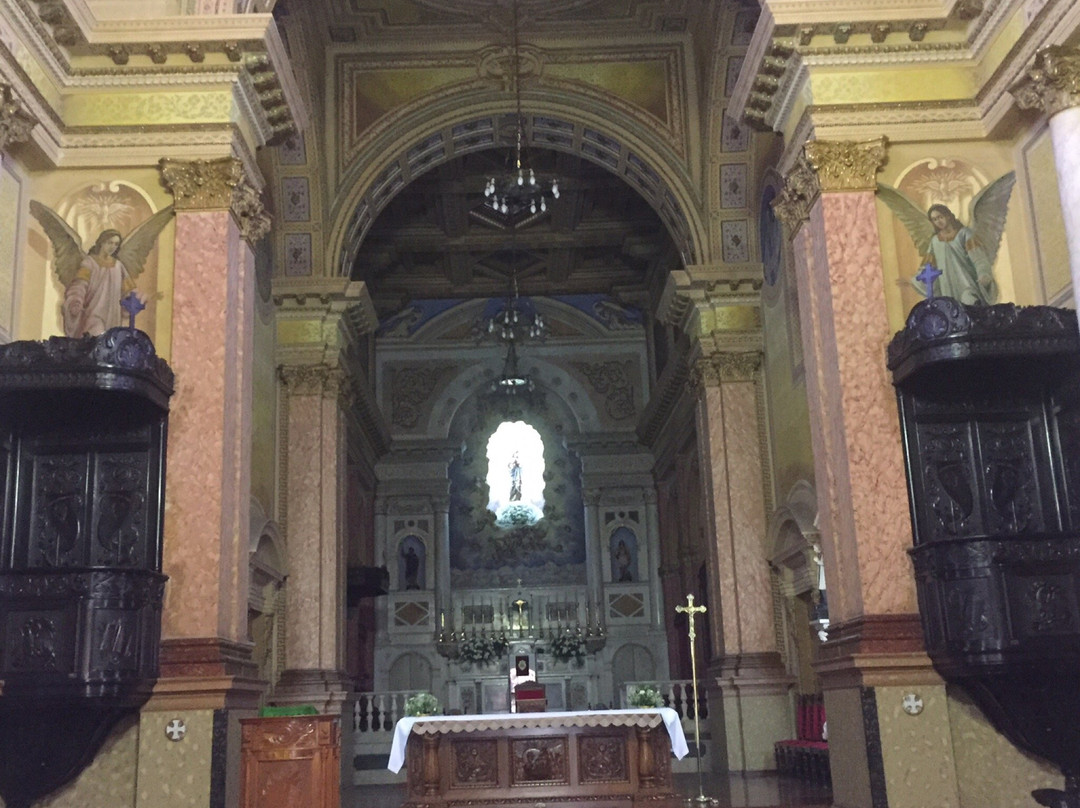 Catedral Nossa Senhora do Amparo-Amparo必去景点