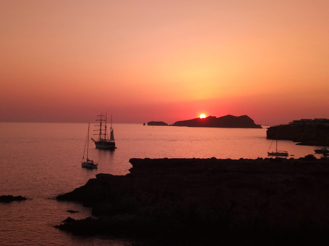 Vuelta Ibiza Kayak景点图片