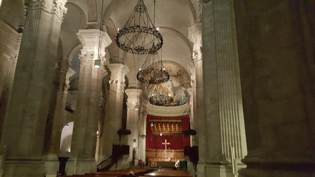 Catedral Nueva景点图片