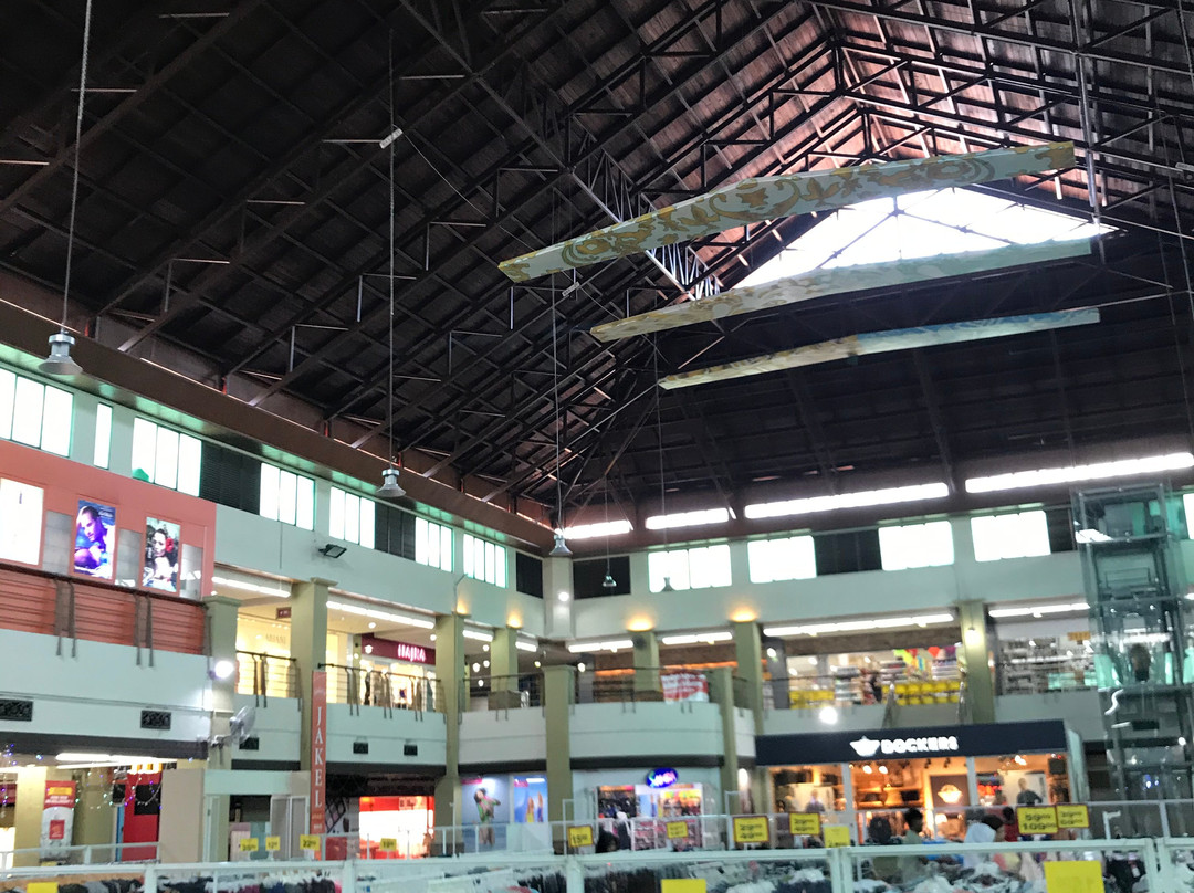 Langkawi Parade MegaMall-瓜镇必去景点