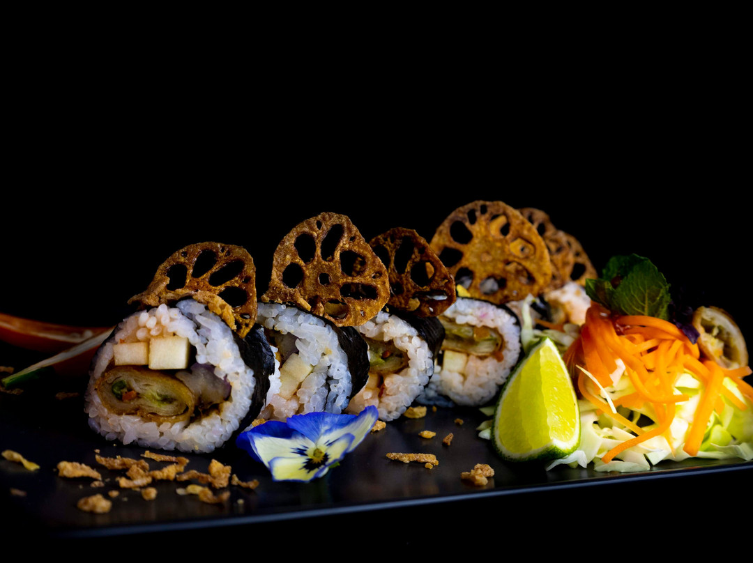 Plant Based Sushi