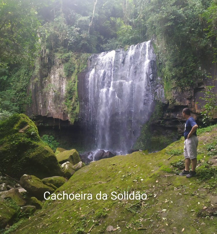 Cachoeira da Pedra Furada-Benedito Novo必去景点