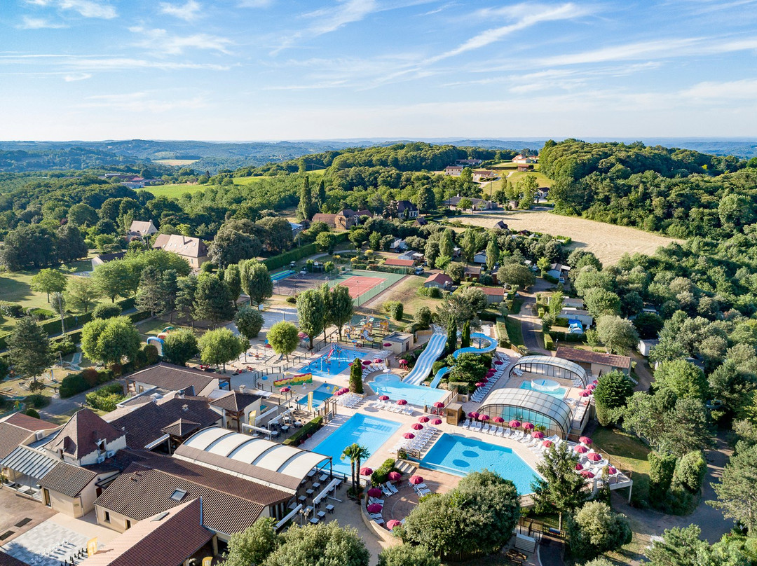 Camping Sandaya Les Peneyrals