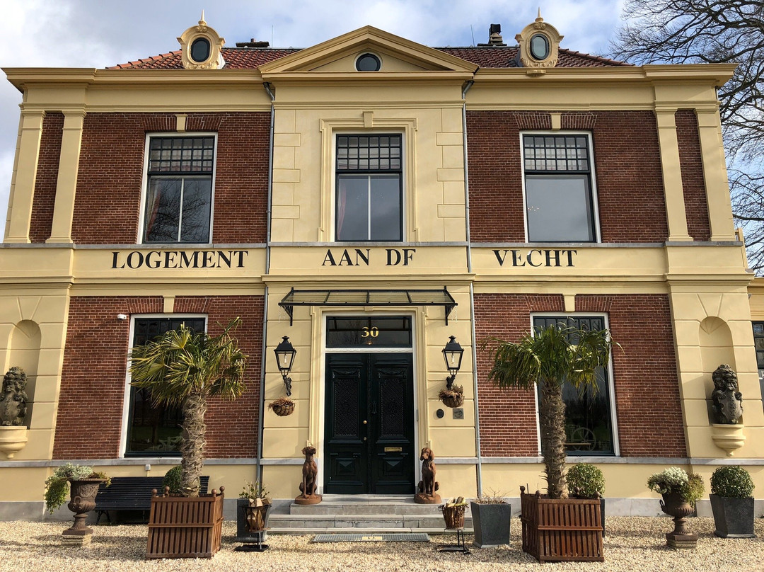 Logement aan de Vecht主图
