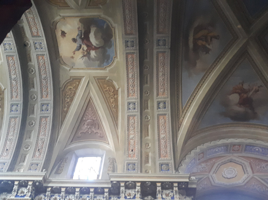 Chiesa Parrocchiale Beata Vergine del Rosario景点图片