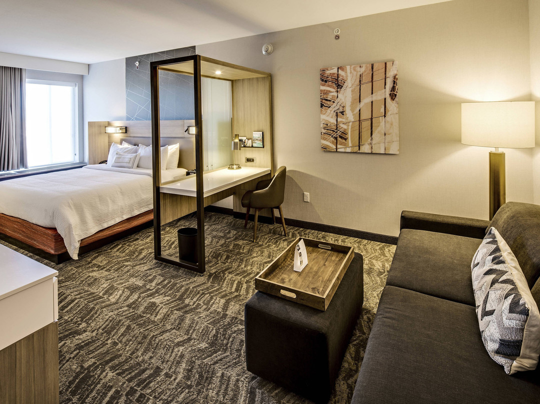 代顿北SpringHill Suites酒店主图