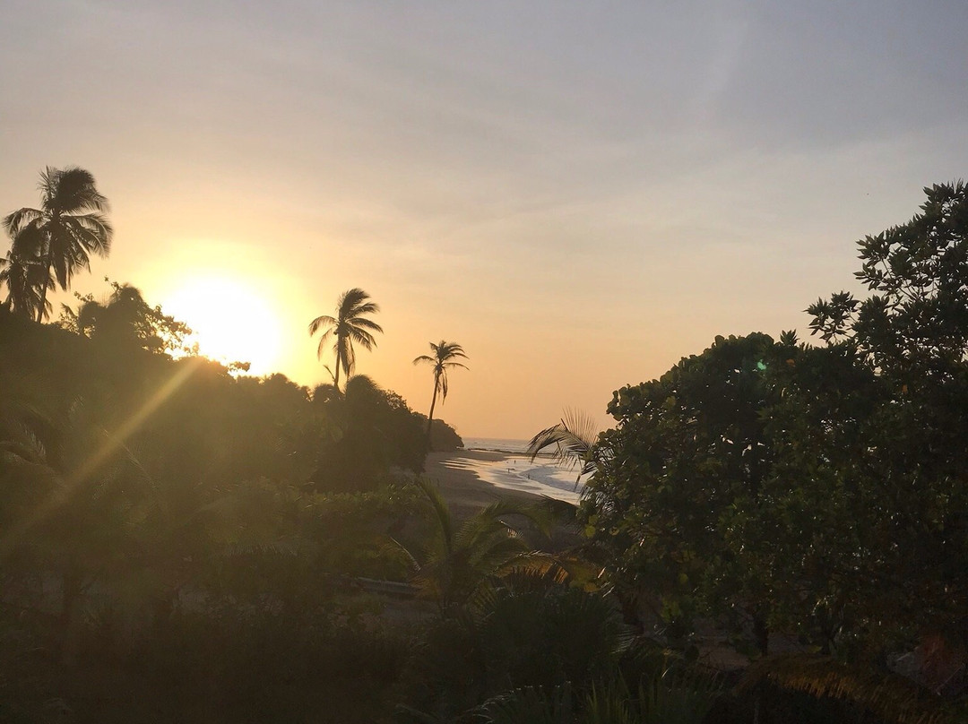 Playa Los Destiladeros景点图片