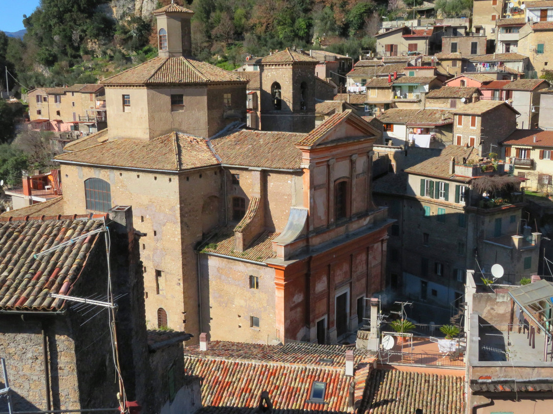 Santa Maria della Valle景点图片