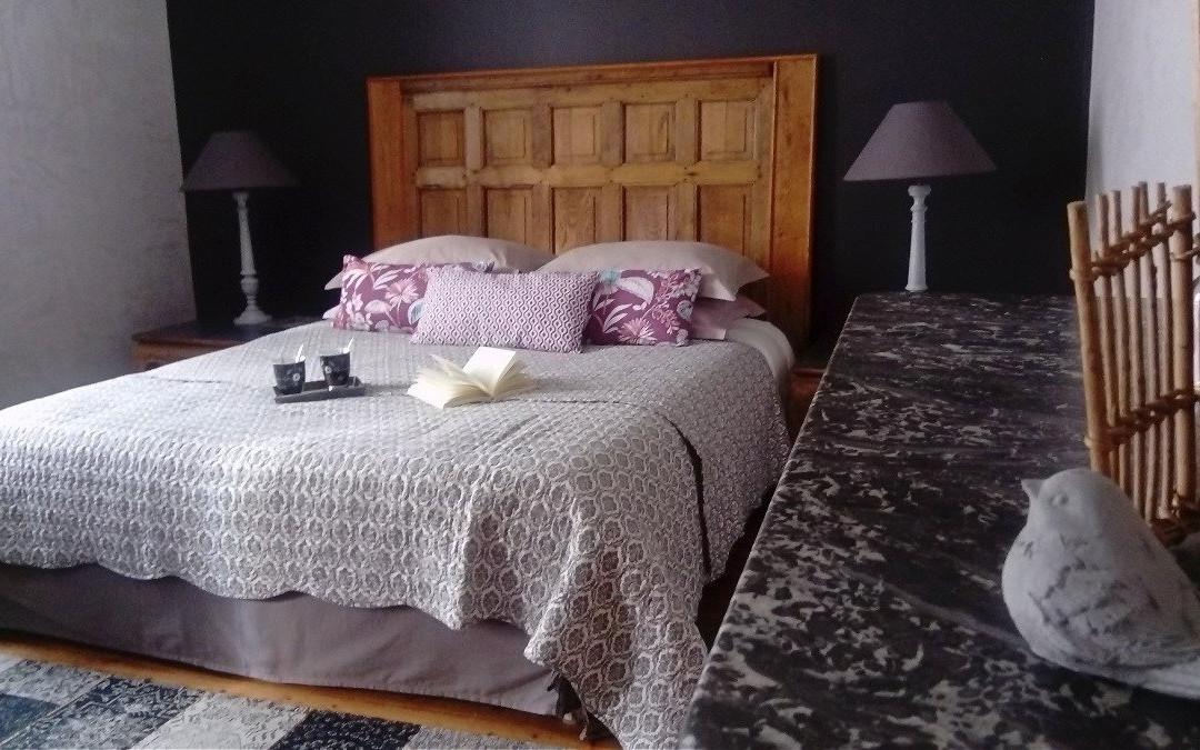 Le Clos des Treilles主图