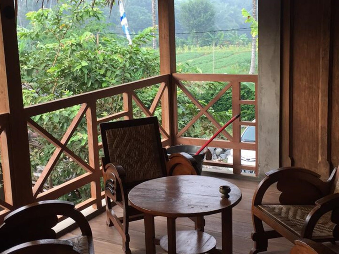 Saka Homestay Boutique & Cafe主图