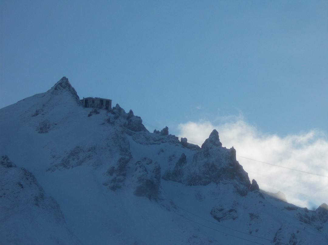 Station de Ski Sancy景点图片
