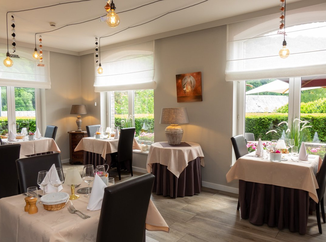 Hotel - Restaurant Beau Sejour主图
