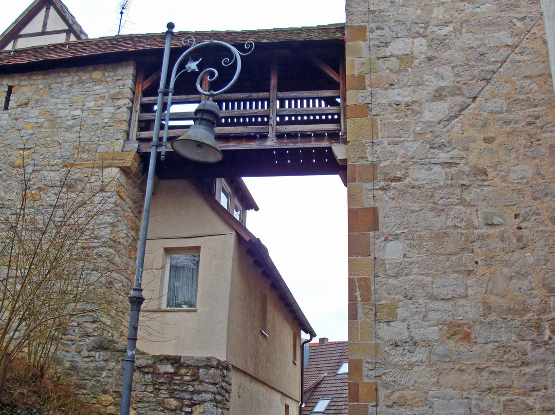 Stadtmauer景点图片