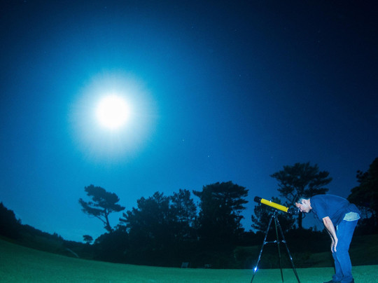 星空浴と宙さんぽツアー、星空photo、日中photo、フォトウエディング、ワークショップ（UVレジンアクセサリー作り）-名护市必去景点