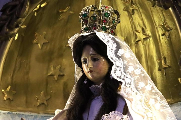 Iglesia colonial Nuestra Señora de la Merced景点图片