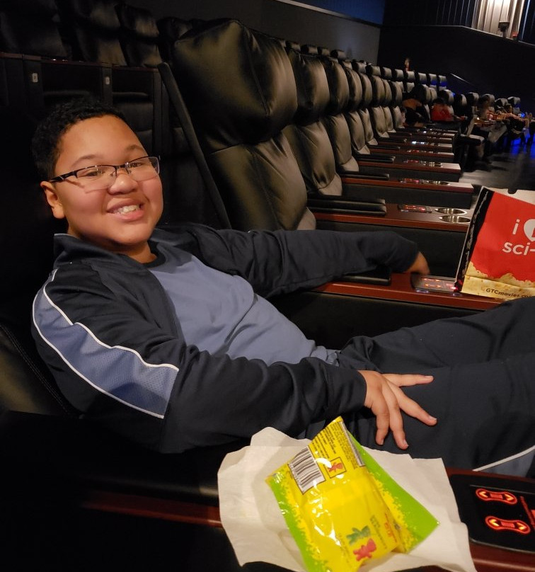 Pooler Cinemas-普勒必去景点