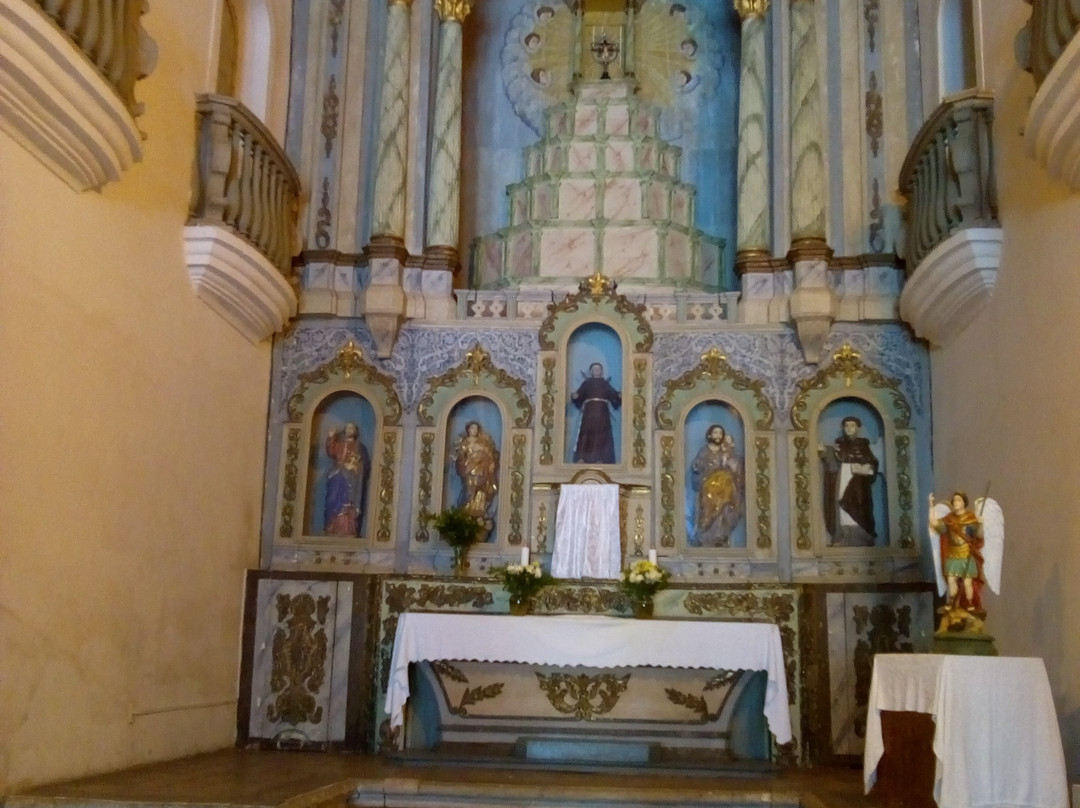 Sao Goncalo Garcia Church景点图片