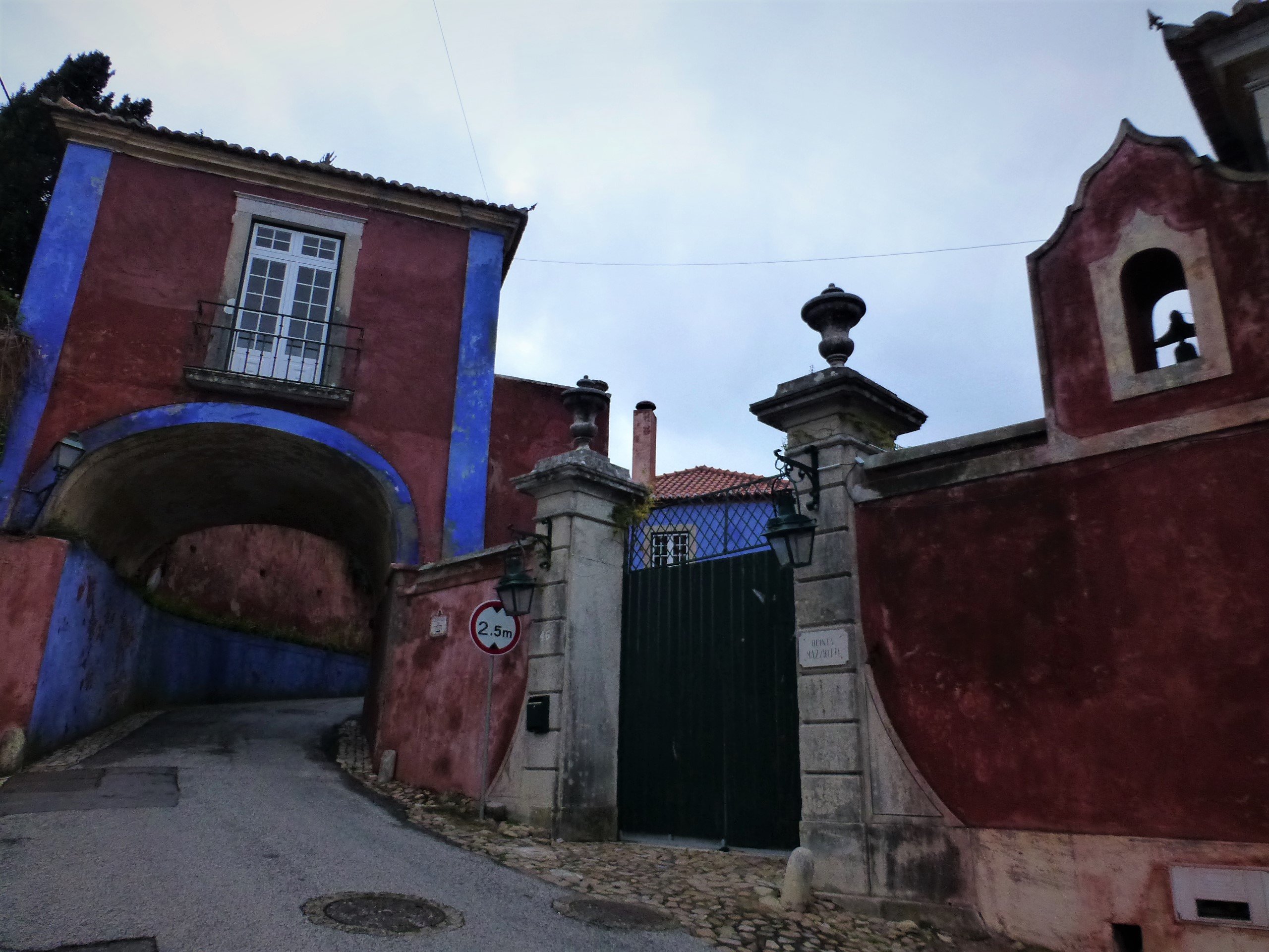 The Old Cellar House-浴室