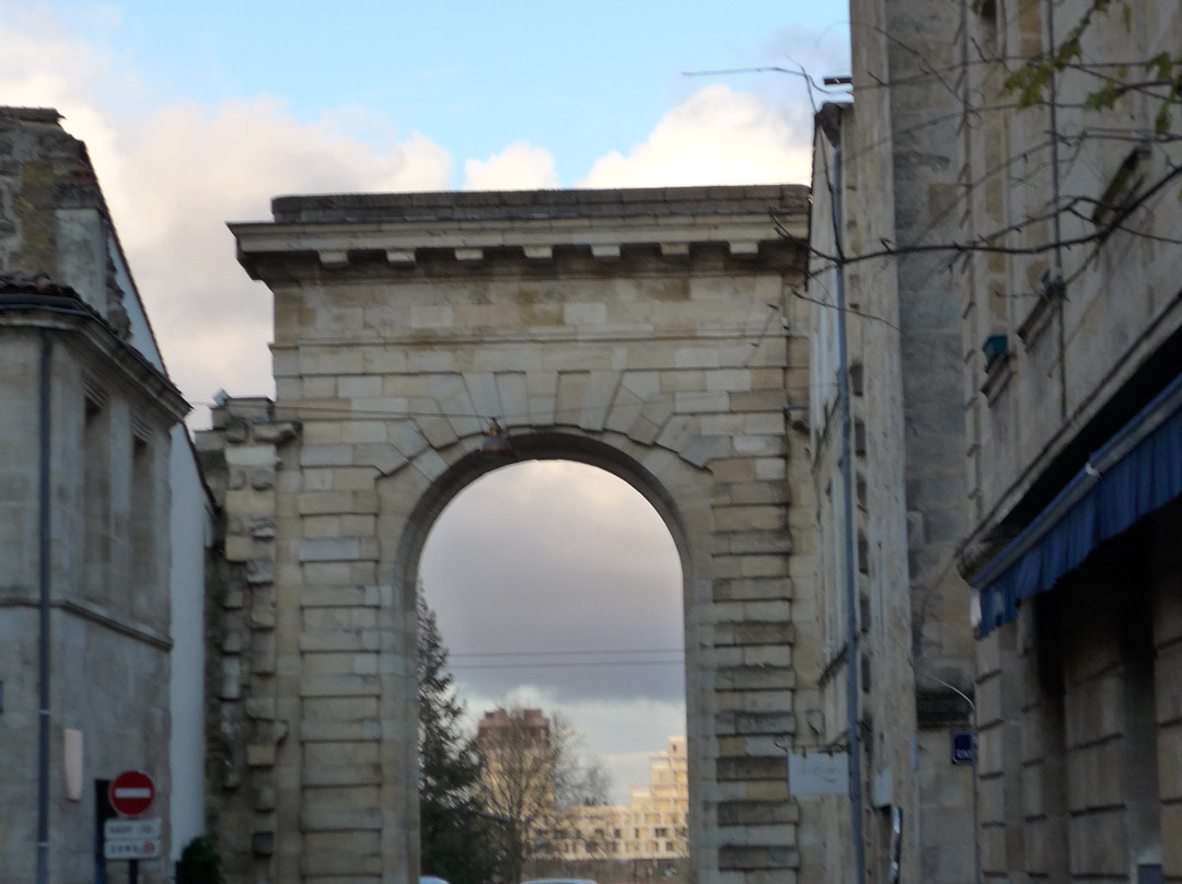 Porte de la Monnaie景点图片