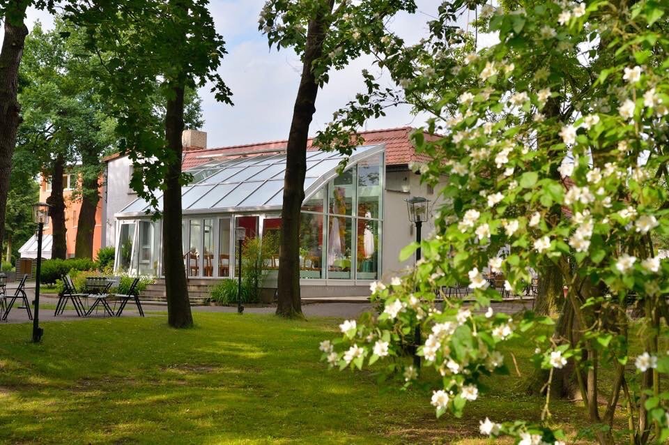 Waldhotel & Restaurant Alte Ziegelei-官方