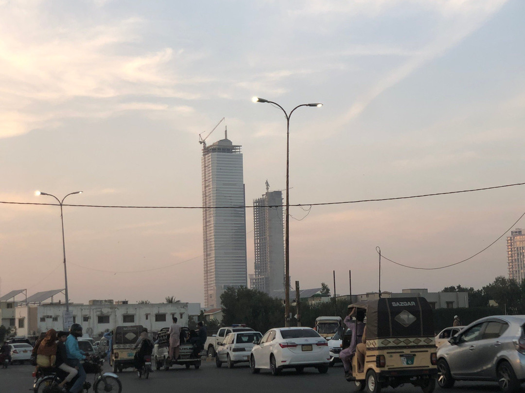 Clifton Beach-卡拉奇必去景点